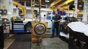 5.7K views · 143 reactions | Take a look at what the Ziegler Rebuild Center can do for your business. This state-of-the-art facility is equipped to rebuild and test all major components on machines of any size or make. | Ziegler CAT | Facebook