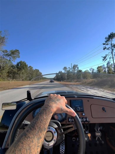 James Morris on Reels