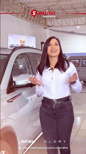 Conoce la SUV DFSK Glory 600 en Satelital Automotriz
