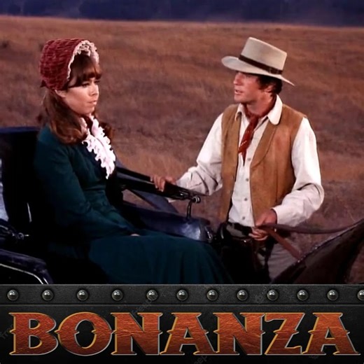 Bonanza Season 11 Episode 18 The Lady and the Mark P1 | Bonanza Forever