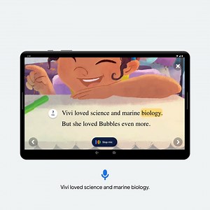 Hey parents, have you heard of reading practice on the Google Play Books app? Reading practice helps new readers improve their vocabulary and comprehension skills using their phones and/or tablets plus thousands of compatible children's ebooks (including options at no charge) on Google Play Books.  Reading practice is available on the Google Play Books app 8.1+ on Android phones and tablets. Books may require download and purchase. | Victra — Verizon Authorized Retailer | Facebook