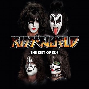 Kiss - Kissworld: The Best Of Kiss