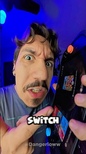 I played Nintendo Switch 2 in VR! 😱