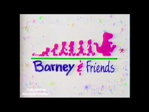 Barney & Friends Season 1 with 30 Episodes for 1992