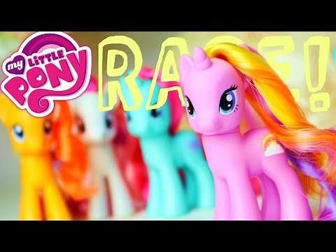 ULTRA RARE MLP HAUL! RAINBOW FLASH!?! (So Many Ponies!)