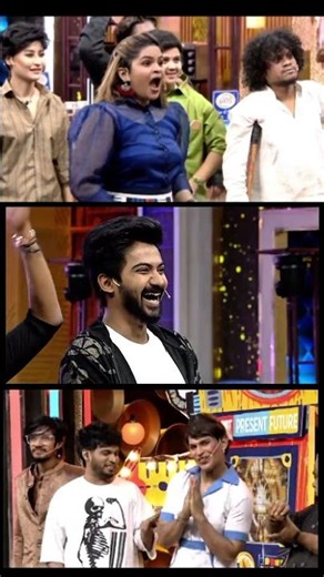 Semma Fun 😂 kurashi Remo getup #fun #trending