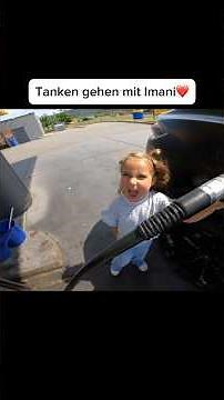 Filling up with Imani❤️ #jindaouis