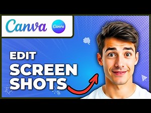 How To Edit Screenshots With Canva! (Easiest Way) (2026 Guide)