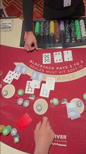 Massive $24,000 SWING on Blackjack #casino #gambling #mrhandpay #blackjack