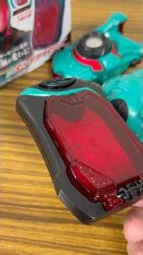 Introducing the 3-mode transformation gimmick of the Z License! #shorts