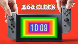 AAA Clock Is Why We Don't Deserve Nice Things On Switch