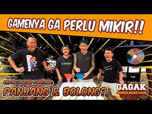 GAGAK: GAmes aGAK laen | SAMPAI KOMANDAN PUN GA BISA JAWAB KEPANJANGAN KATA INI