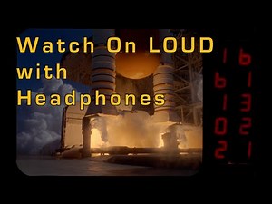 Space Shuttle Discovery's Final Launch – Slow Motion NASA Footage (STS-133, 2011)