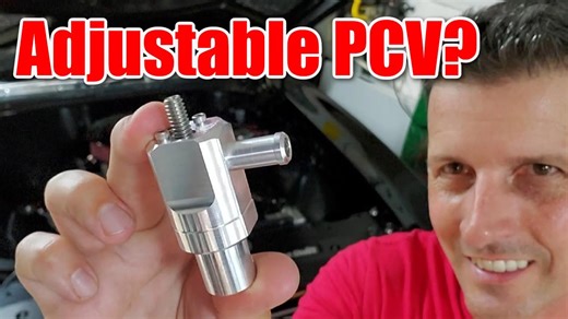 Installing and Tuning a ME Wagner Dual Flow PCV Valve, for your Musclecar