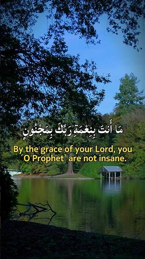 Surah Al-Qalam (68:1–6) | Powerful Reminder of Truth & Character | قرآن كريم