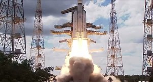 Raveena Tandon on Instagram: "A proud moment for all of us ! Jai Hind!  congratulations to all at @isro.in for a successful liftoff! Godspeed #Chandrayaan3 Har Har Mahadev! "