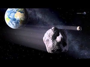 ScienceCast: Record-Setting Asteroid Flyby