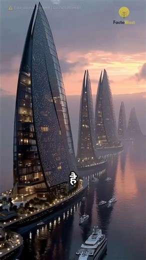 दुनिया के 3 सबसे Unbelievable Skyscrapers | World’s Craziest Buildings in China. #china #skyscraper
