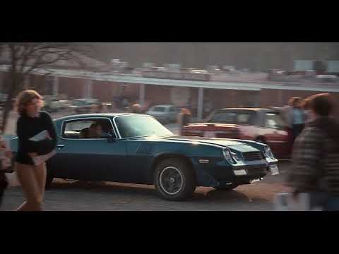 Stranger Things: Billy Introduction