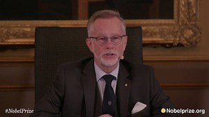 Watch the very moment the 2017 Nobel Prize in Chemistry is announced! Presented by Göran K. Hansson, Secretary General of The Royal Swedish Academy of Sciences. | Nobel Prize