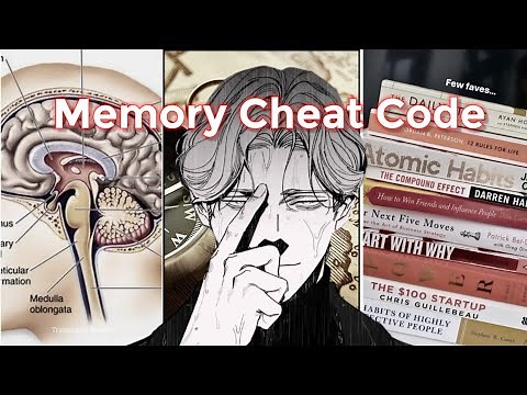 How to Remember Everything For The Rest Of Your Life.