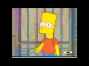 bart simpson original rap