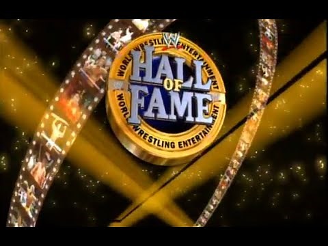 WWE Hall of Fame 2005 - Paul Orndorff Induction / Heenan, Mean Gene, Jimmy Hart & Ric Flair Speeches