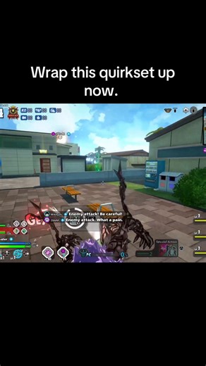 #mhur #myheroultrarumble #gaming #myheroacademia #overhaul | my hero ultra rumble