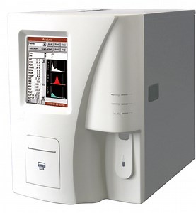 [Hot Item] 2022 Auto Hematology Analyzer Cbc Blood Test Machine Hematology Analyzer