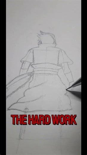 The Uchiha’s Revenge: Sasuke Art 👁️🌩️#Sasuke #SasukeUchiha #NarutoShippuden #UchihaClan #Sharingan