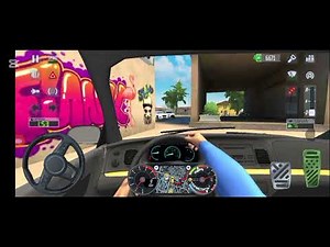 🚖 Epic Taxi Car Simulator Gameplay – Driving Through the City | Long Gameplay Video