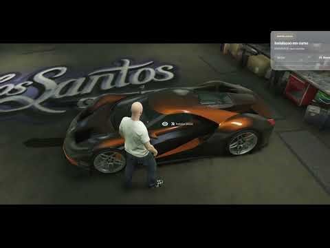 Advanced Vehicle Tuning System for FiveM (Full Showcase)