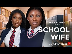 The School wife (I thought he will send me to school after wedding but he ends my dream) - NG