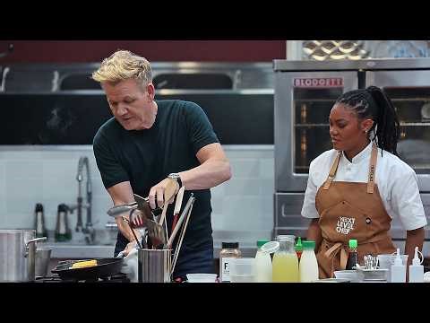 Next Level Chef S5E9 | Pub Challenge Pairs Gourmet Dishes With Perfect Beer