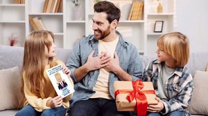 Dad Birthday Card from Daughter - If I Could Give You One Thing in Life, Daddy Birthday Cards, Unique Dad Gifts for Father's Day, Sweet Fathers Day Card from Daughter