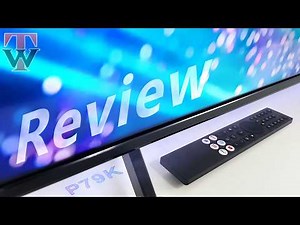 2026 TCL P79K | Review - The Coolest QLED from P7K Series