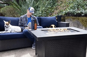 7 best Home Depot fire pits