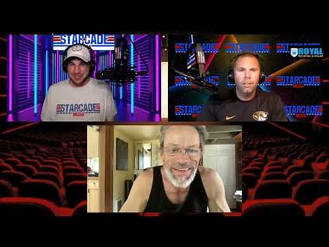 Interview w/ actor Brian Thompson #Terminator #Lionheart #Cobra #Californication #ThreeAmigos