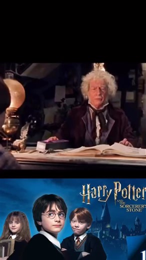 39 reactions | “The wand chooses the wizard, Mr. Potter…” But the...
