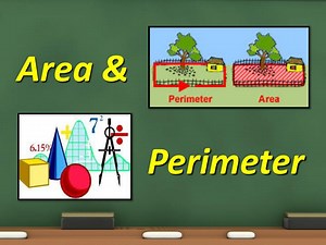 Area &amp; Perimeter - SlideServe