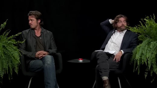 11 times Zach Galifianakis broke other people on Between Two Ferns