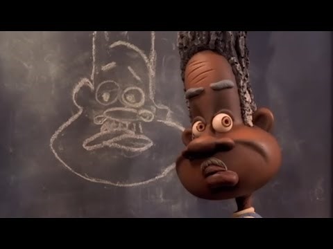 I watched the most DELICIOUS episodes of The PJs