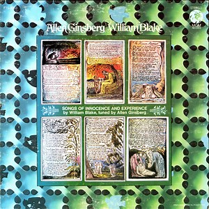 Allen Ginsberg / William Blake - Songs Of Innocence And Experience