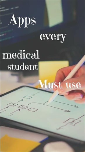 Apps every meducal student must use - study smarter, not harder