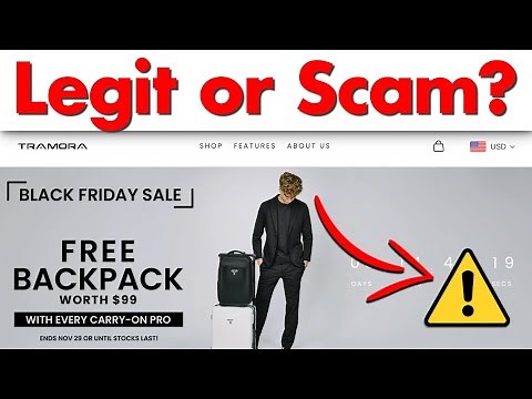 Tramora.com Review - Legit or Scam Store?