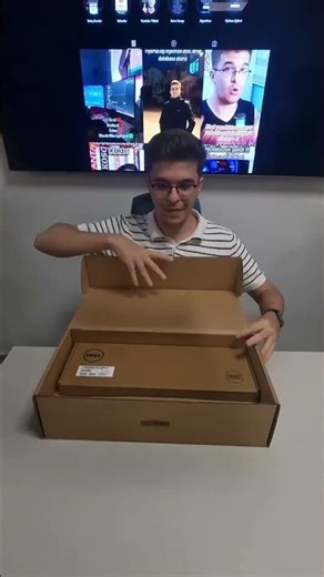 DELL PRO MICRO ULTRA 5 KUTU AÇILIMI
