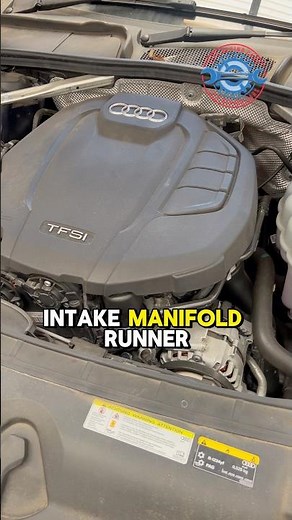 Audi TFSI P2015 Code Explained 🚨 | Rough Idle? Check This! 🔧💨 #audi #TFSI #P2015 #CheckEngine