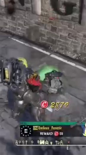 farming fallout 76 exploit user in pvp! #gaming #fallout4 #fallout #fallout76 @Enclave_Fanatic