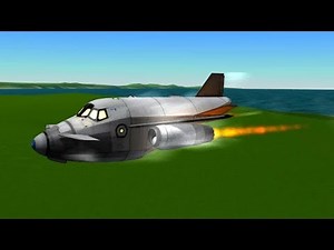 KSP - Supershort Cargoplane