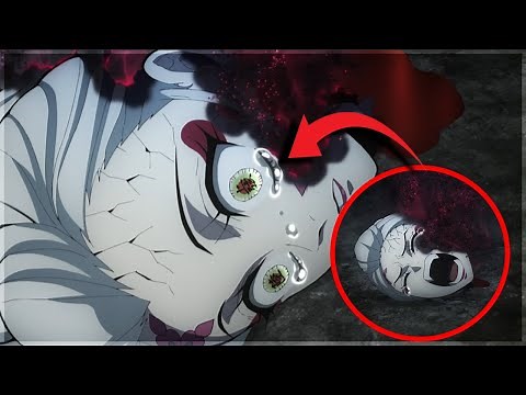 Every Upper Demon Moon Death In Demon Slayer